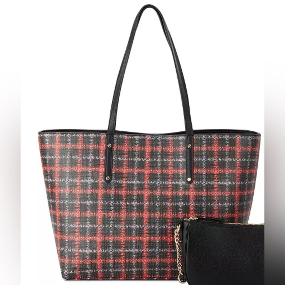 INC INTERNATIONAL CONCEPTS Zoiey Tote Bag